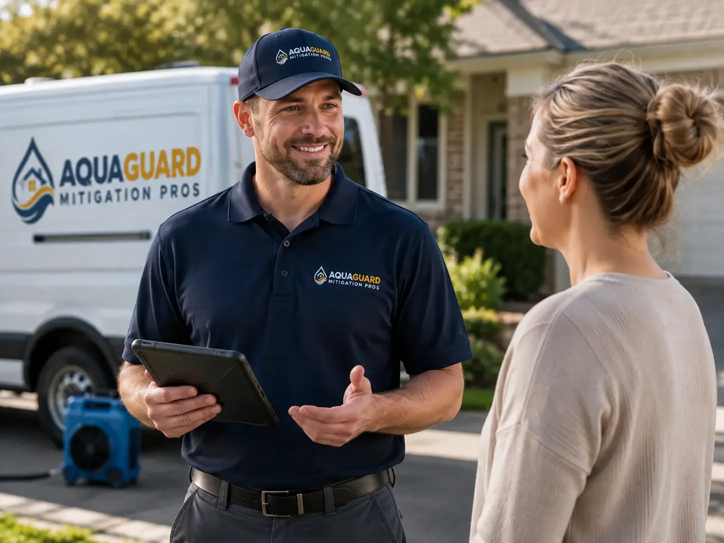 Water Damage Mitigation Jenks, OK FAQs